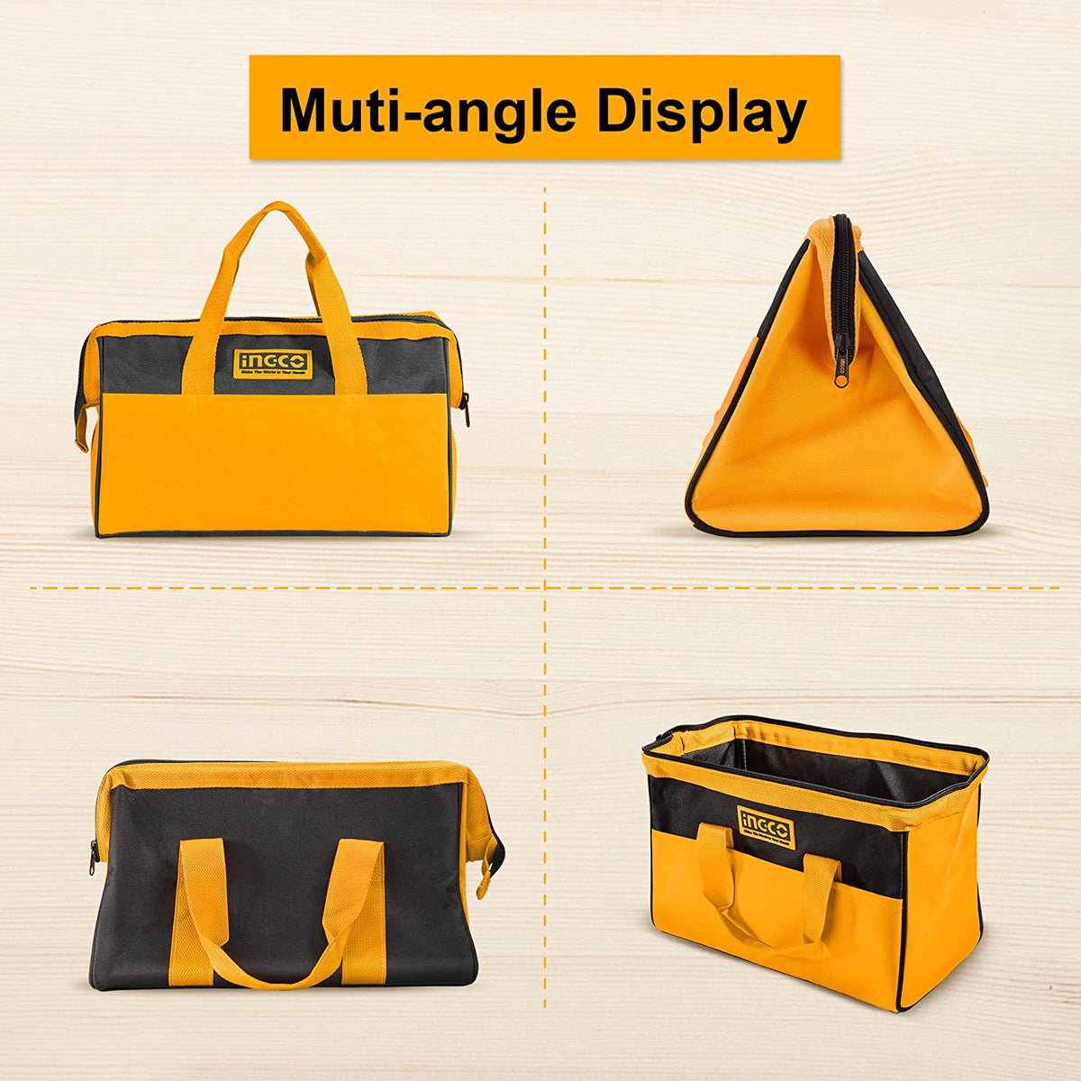 INGCO Tools Bag 13"