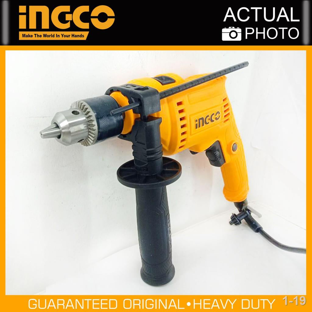 INGCO 680w Impact Drill 13mm ID6808