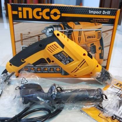 INGCO 680w Impact Drill 13mm ID6808