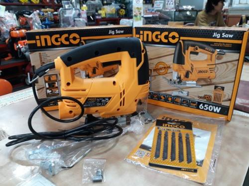 INGCO Jig Saw 650W JS6508