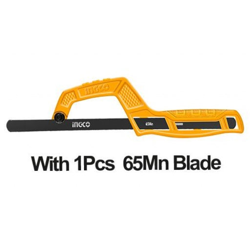 INGCO Mini Hand Frame (With 1pc blade)